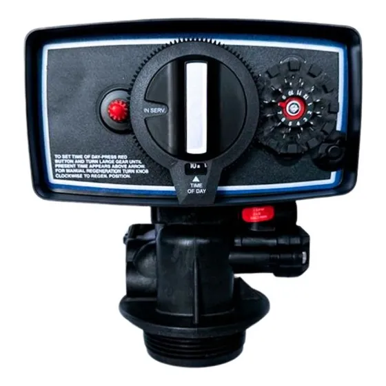 Válvula Fleck Para Filtro Agua Automática 5600 C/accesorios
