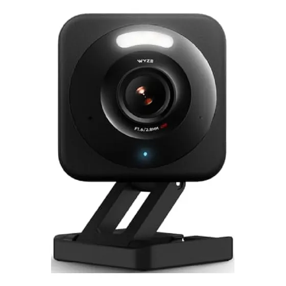 Wyze Cam V4 Cámara De Seguridad Wifi Res. Qhd 2.5k - Ip65