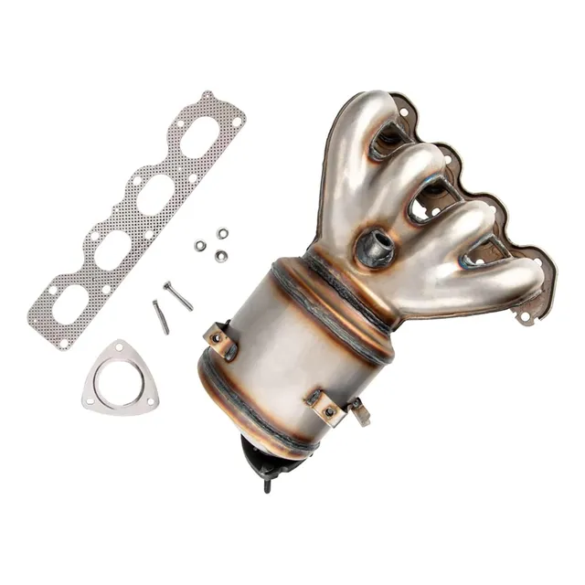 Convertidor Catalítico Para Chevrolet Sonic/cruze/tracker