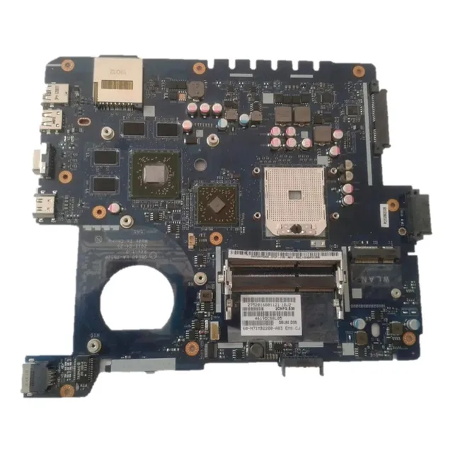 Asus Tarjeta Madre Asus K53 T K53ta Qbl60 Amd