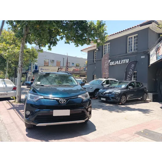 Toyota Rav4 2.5 Aut