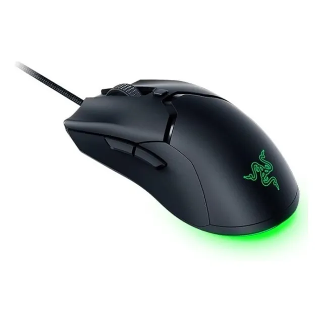 Mouse gamer de juego Razer Viper Mini negro