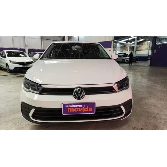 Volkswagen Polo Mpi (flex)