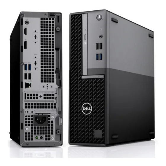 Computadora Pc Dell Optiplex 3080 Core I5 8gb 256ssd W10p 