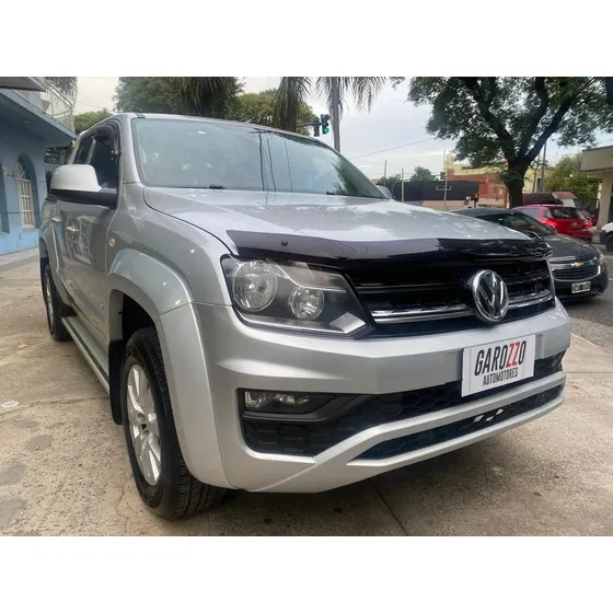 Volkswagen Amarok 2.0 Cd Tdi 180cv Comfortline 4x2