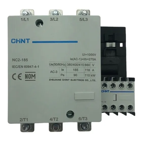 Contactor Chint 185 Amp 