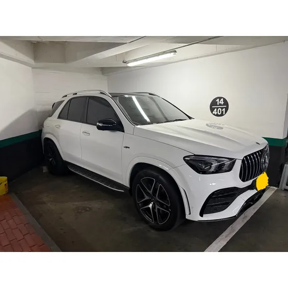 Mercedes-benz Clase Gle 3.0 Amg 4matic