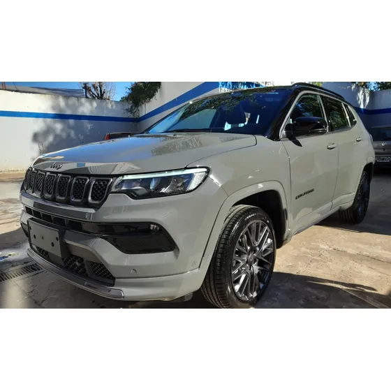Jeep Compass 1.3 Serie At6