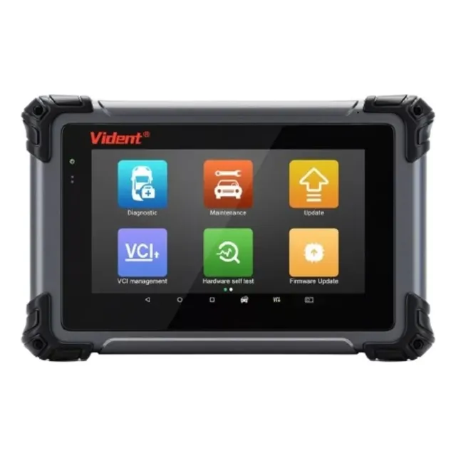 Scanner Vident Ismart 800 Pro - Diagnóstico Veicular