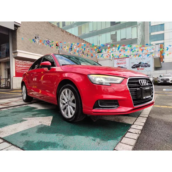 Audi A3 2.0 Select 4p At
