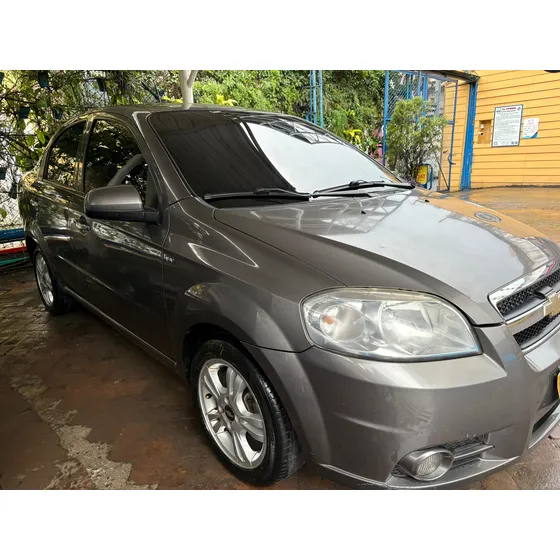 Chevrolet Aveo Emotion 1.6l