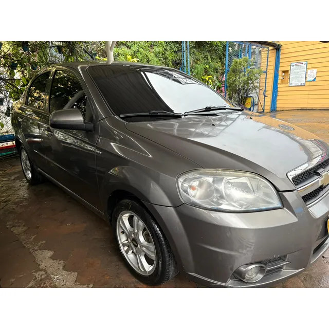 Chevrolet Aveo Emotion 1.6l
