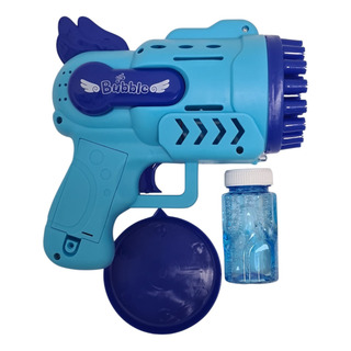 Pistola De Burbujas De 29 Agujeros Para Niños Pequeños Pistola De Burbujas De 29 Agujeros Para Niños Pequeños