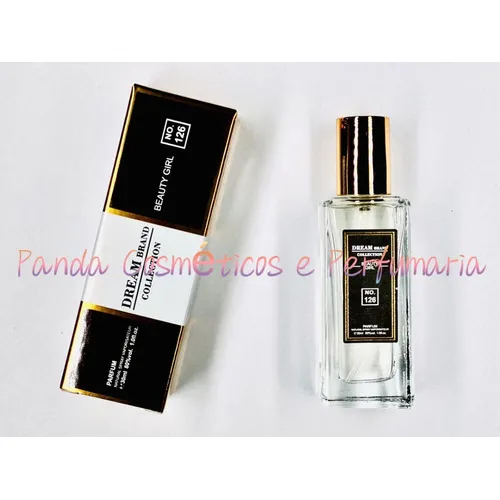 Perfume Dream Brand Collection No-126, Tubo De 30 Ml