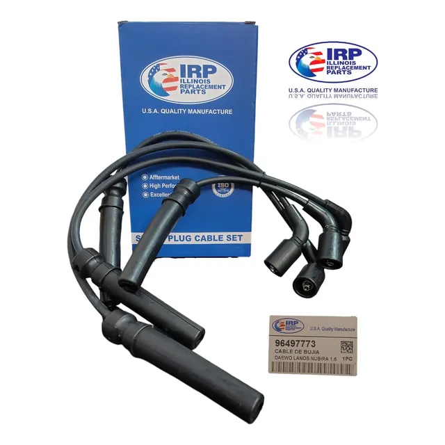 Cable De Bujia Chevrolet Aveo Nubira Daewoo Lanos 