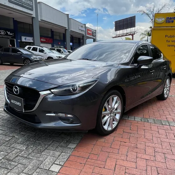 Mazda 3 2019 2.0 Grand Touring Lx At