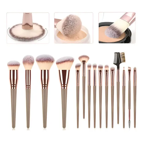 Kit Real Techniques Twilight Tinsel (9 Produtos) | MercadoLivre