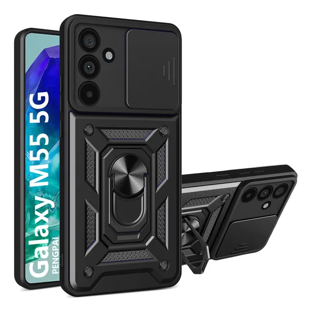 Funda Carcasa Para Samsung Galaxy Case Uso Rudo Protector Sj