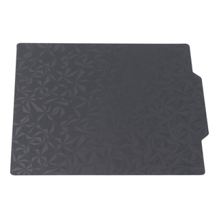 Plataforma De Impresora 3d Spring Steel Plate Con Textura Su Plataforma De Impresora 3d Spring Steel Plate Con Textura Su