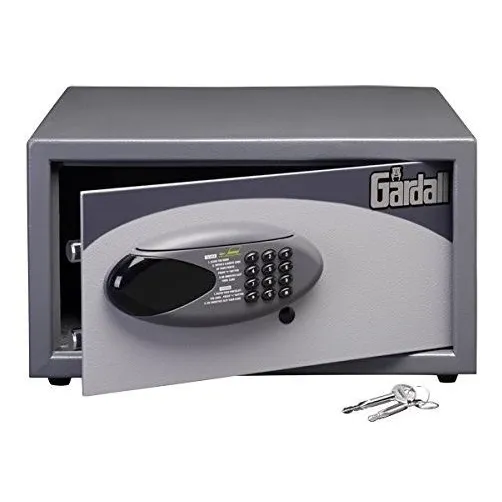Gardall Gh5-g-e Sal Estuche Fuerte Hotel Habitacion Gris