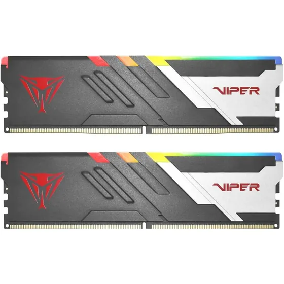 Memoria Ddr5 32 Gb 6000 Mhz Rgb Patriot (2x16gb) - Patriot