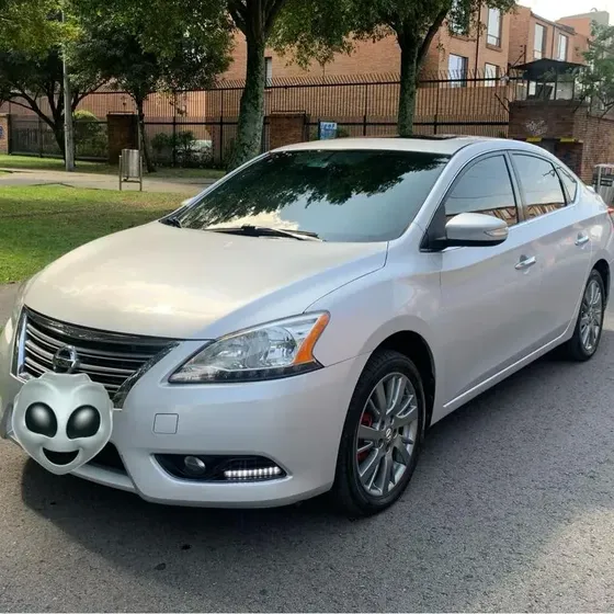 Nissan Sentra 2015 1.8 B17 Exclusive