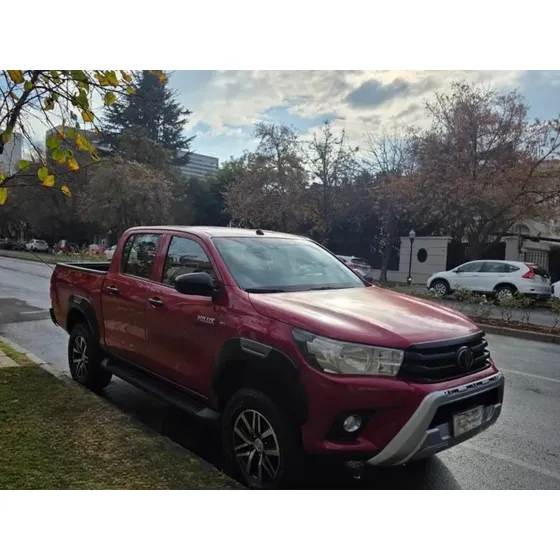 Toyota Hilux 2021 Dx 4x2 2.4 2021 en Providencia - RM (Metropolitana) usado