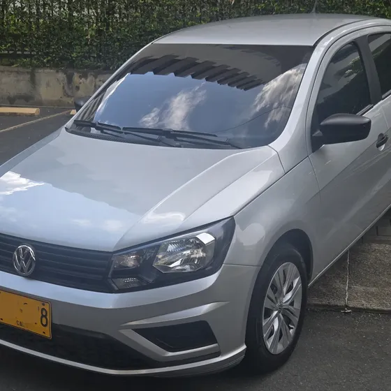 Volkswagen Gol 2022 1.6 Comfortline