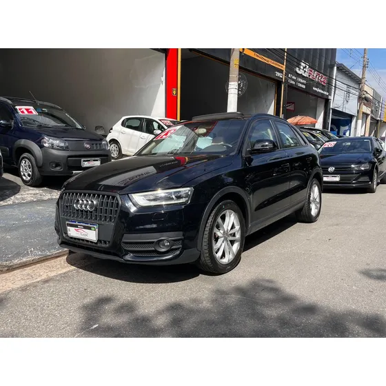 Audi Q3 Q3 2.0 Tfsi Quat. 170/180cv S-tronic 5p