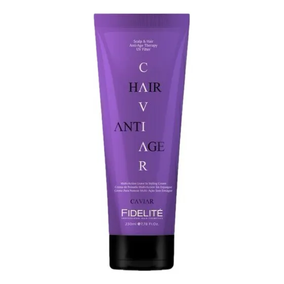 Crema De Peinado Multiaccion Caviar Fidelite 230ml