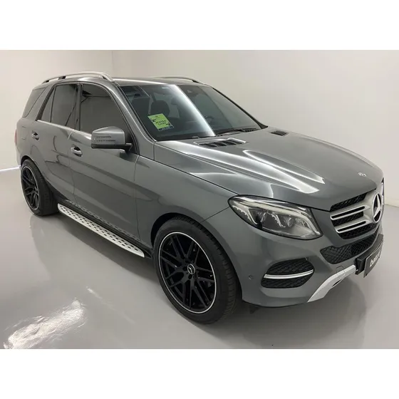Mercedes-benz Classe Gle Gle 350 3.0 V6 Bluetec Diesel Highway 4matic 9g-tronic
