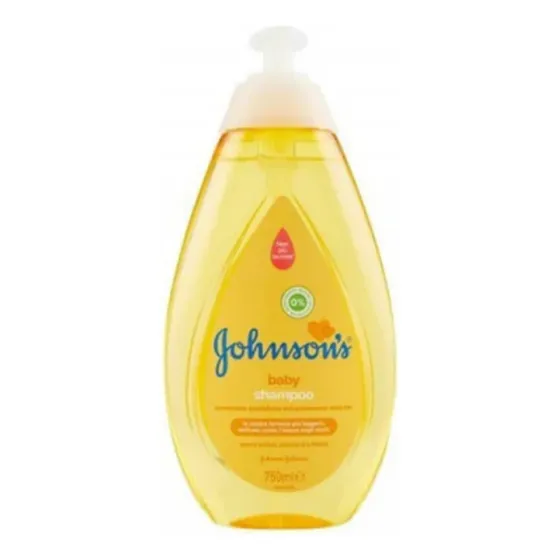 Shampoo 2 En 1 Johnson's Baby Glicerina 750ml Kit