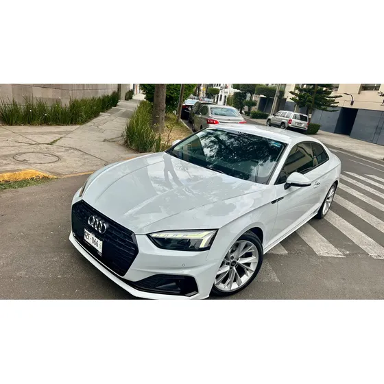 Audi A5 2.0 Coupe 40 Tfsi Select 190hp Dsg