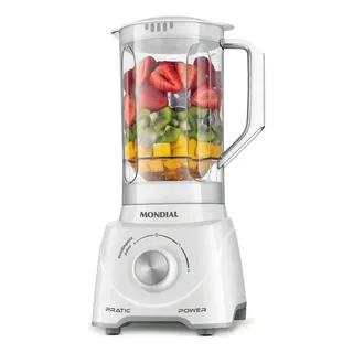 Liquidificador Pratic Power Mondial 550W L-97-WPor Mercado Livre