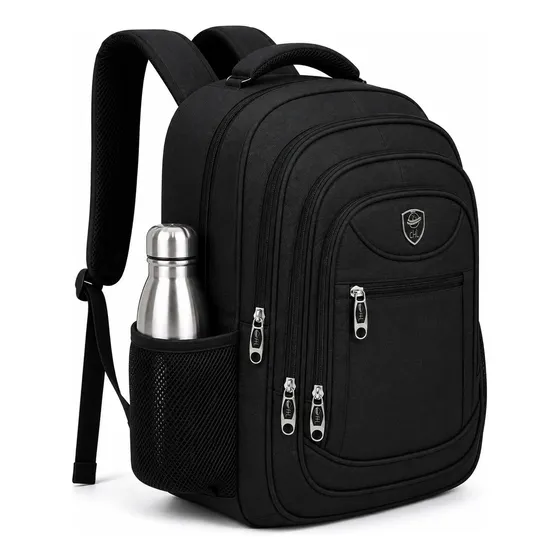 Mochila Masculina Chl Esportiva Top Fastbag Bolso Anti-furto