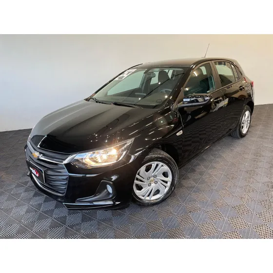 Chevrolet Onix Hatch Lt 1.0 12v Flex 5p Mec.
