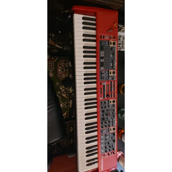 Teclado Nord Stage 2 Sw73 - Instrumento Musical