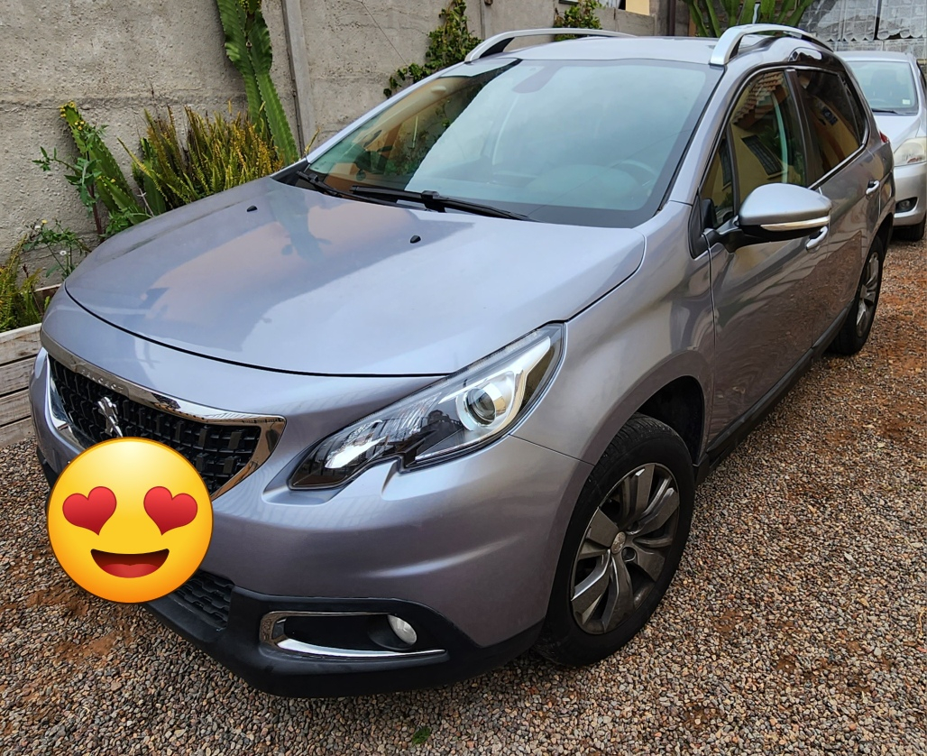 Peugeot 2008 Active Blue Hdi 1.6