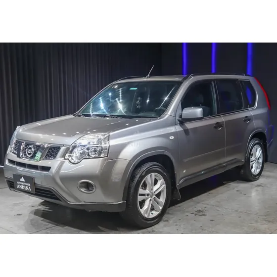 Nissan X-trail 2014 S Basica At 2500cc Fe
