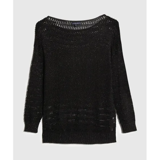 Saco Mujer Patprimo  Negro Viscosa 30330552-3532