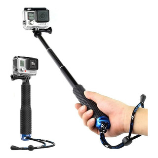 Palo Selfie Stick 48cm Para Gopro + Tornillo Palo Selfie Stick 48cm Para Gopro + Tornillo