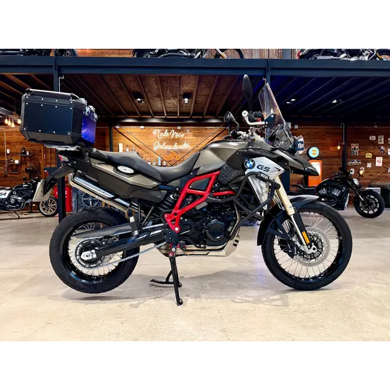 Bmw F800gs Full, Gs800, 800 Gs, No 1200gs, No F700gs, F650gs