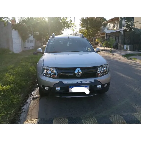Renault Duster Oroch 2.0 Dynamique