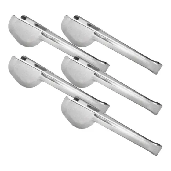 5 Pegador Universal Inox Buffet 29 Cm