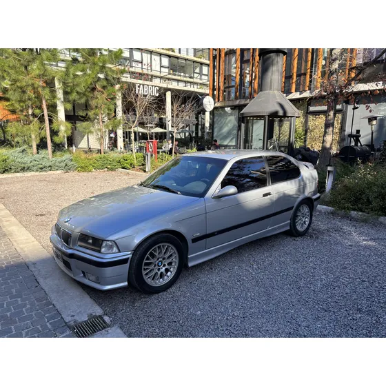 Bmw Serie 3 2.5 323 Compact Ti