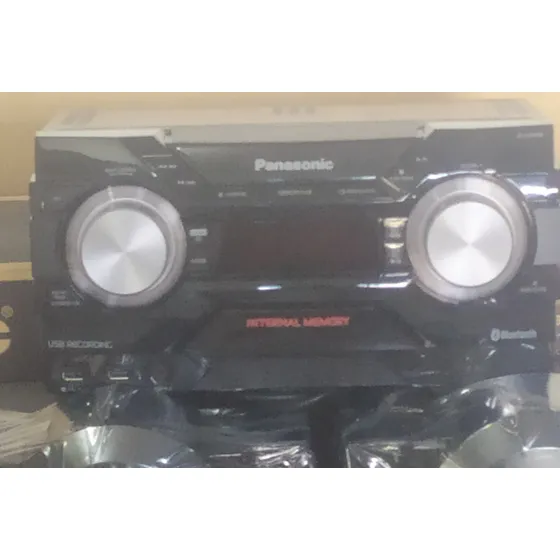 Equipo De Sonido Panasonic Sc - Akx400 Nuevo