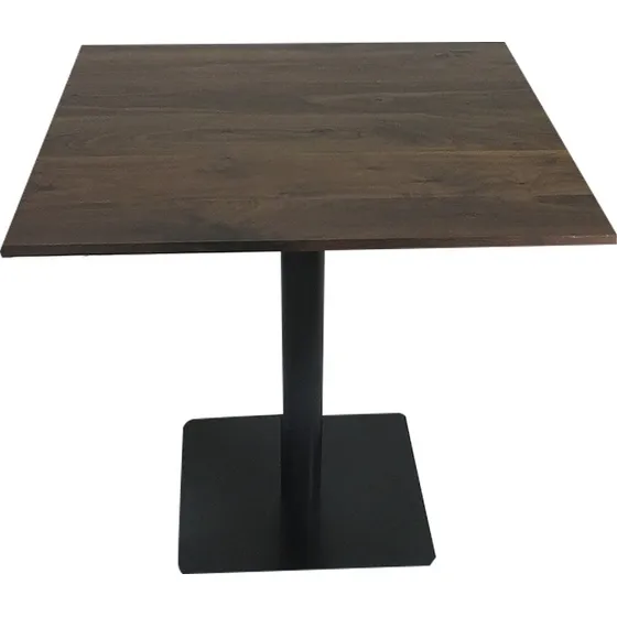 Mesa De Cafetería Pine