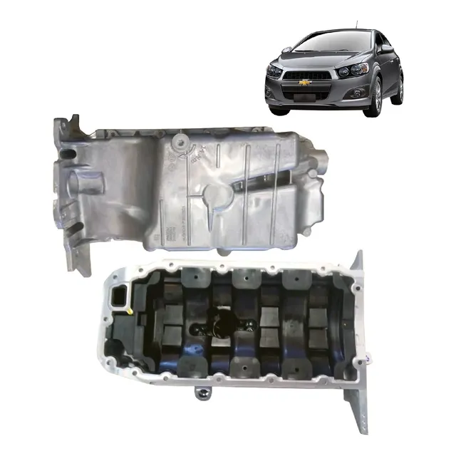 Chevrolet Sonic 1.6 L - Carter Motor - Alternativo