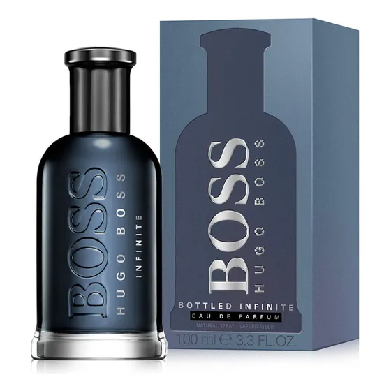 Perfume Hugo Boss Bottled Infinite EDP 100 ml para hombre