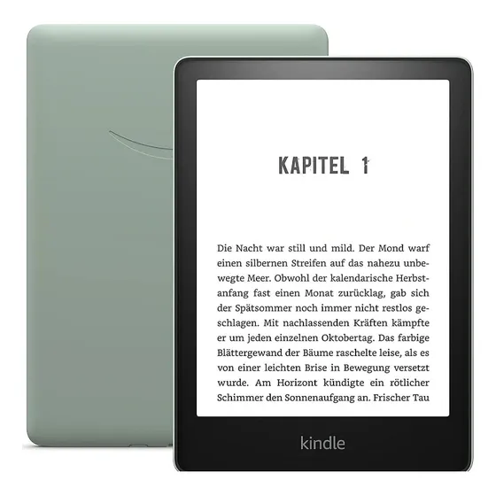 Tablet Amazon, Kindle Paperwhite, Lector Electrónico 6.8puLG